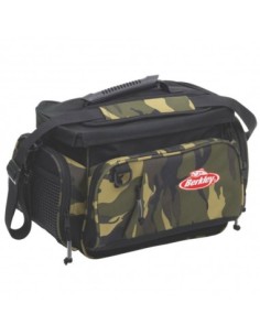 Berkley Camo Shoulder Bag