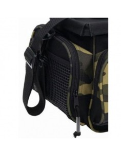 Berkley Camo Shoulder Bag 2