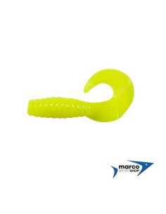 Berkley Power Grubs Yellow