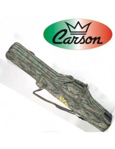 Carson Fodero 2 Scomparti Mimetico 160 cm 2