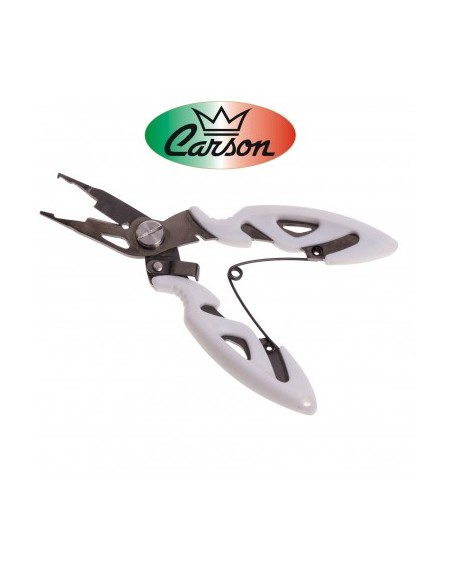 Pinza micro split ring pliers