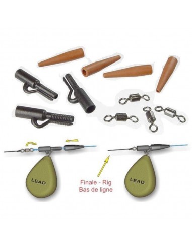 Stonfo Lead Clip Maxi ART.437