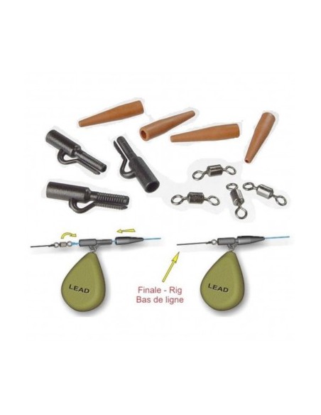 Stonfo Lead Clip Maxi ART.437