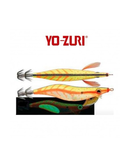 Yo-Zuri Premium Q Rs Aurie