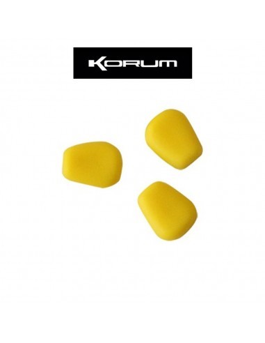 Korum Supa Soft Imitation Corn Yellow Mais