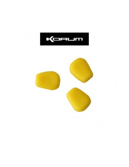 Korum Supa Soft Imitation Corn Yellow Mais