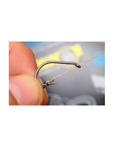 PB Products Bait ring swivel n°24
