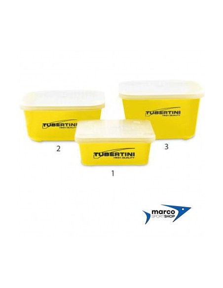 Tubertini Maggi Box Gialla 1,5 Lt Size L