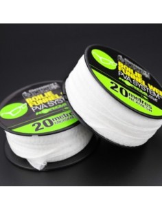 KORDA Boilie funnel web ricarica in rete in PVA system hexmesh 20mt refill