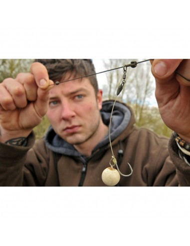 Korda Mouth Trap Chod Filament Ø 0,43 mm 15 Lb 20 Mt