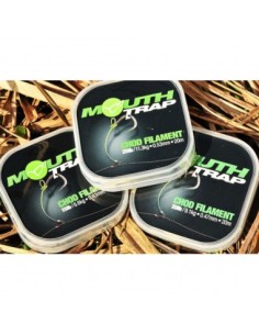 Korda Mouth Trap Chod Filament Ø 0,47 mm 20 Lb 20 Mt