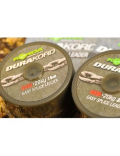 Korda Durakord Super Tough Leader 65 Lb 15 Mt