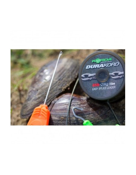 Korda Durakord Super Tough Leader 65 Lb 15 Mt
