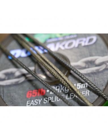 Korda Durakord Super Tough Leader 45 Lb 20 Mt
