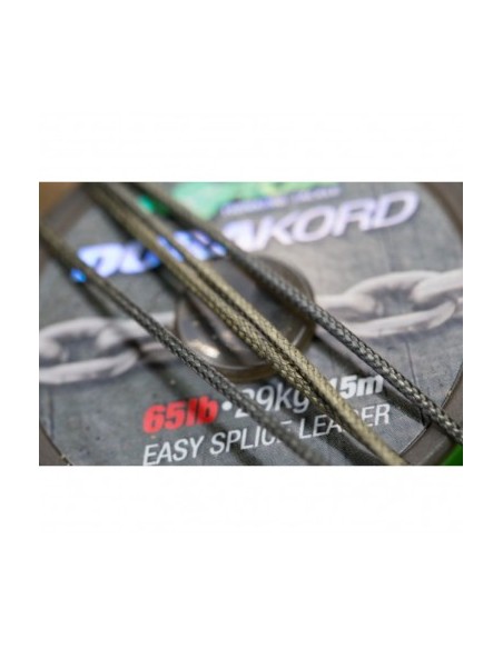 Korda Durakord Super Tough Leader 45 Lb 20 Mt