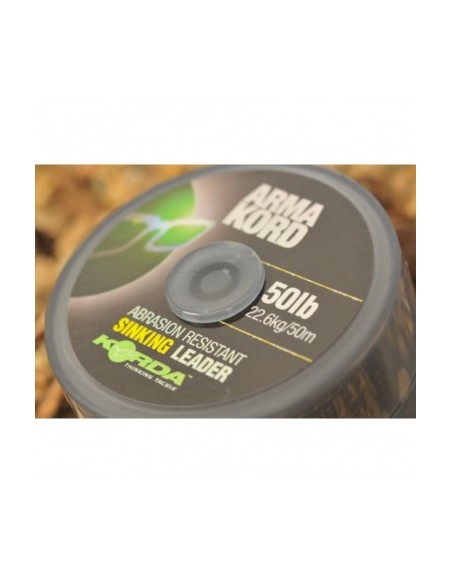 Korda Arma Kord Leader Sinking 30 Lb 50 Mt