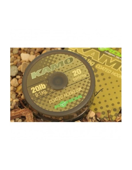 Korda Kamo Treccia Rivestita 65 Lb