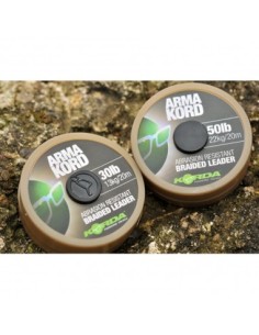 KORDA Arma kord abrasion resistant 50lb-22kg