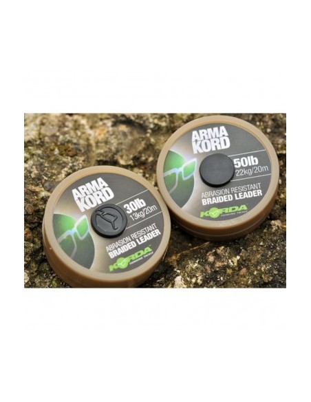 KORDA Arma kord abrasion resistant 50lb-22kg