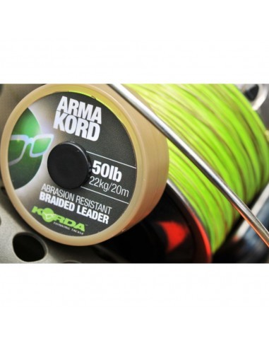KORDA Arma kord abrasion resistant 50lb-22kg