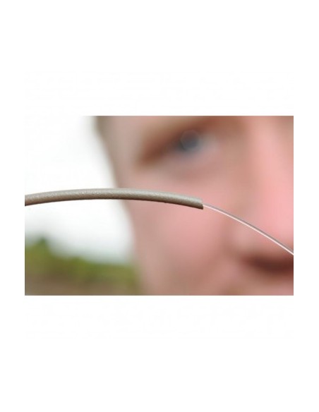 Korda Sinking Rig Tube Anti Tangle Ø 0,75 mm 2 Mt Clay