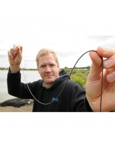 Korda Sinking Rig Tube Anti Tangle Ø 0,75 mm 2 Mt Gravel