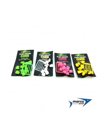 Korda Slow Sinking Corn Banoffe
