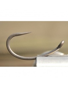 Korda Kurv Shank Barbless Misura 8 2