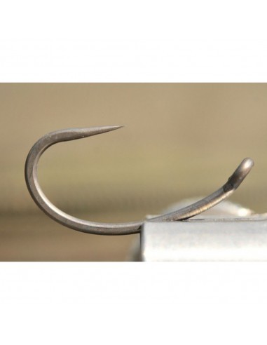 Korda Kurv Shank Barbless Misura 8