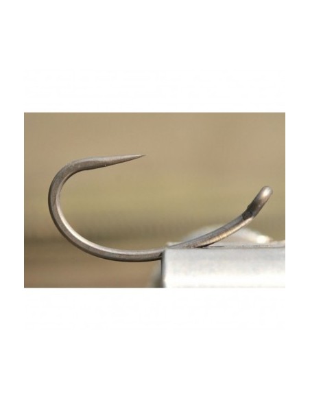 Korda Kurv Shank Barbless Misura 8