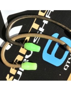 Korda Kaptur Kurv Shank Misura 8 Gravel 