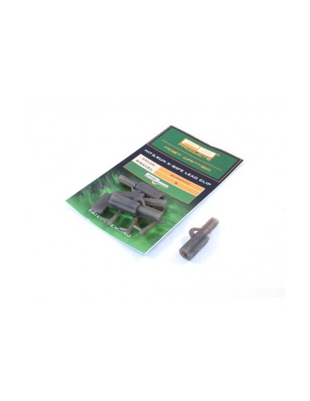 PB Products Hit e Run X Safe Lead Clip Colore Weed