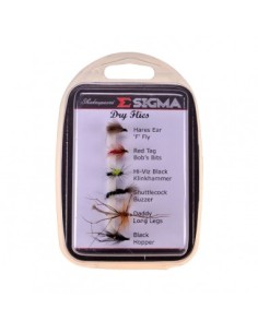 1155005 Shakespeare Sigma Dry Flies