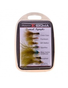 1155010 Shakespeare Sigma Fly Damsel Nymphs
