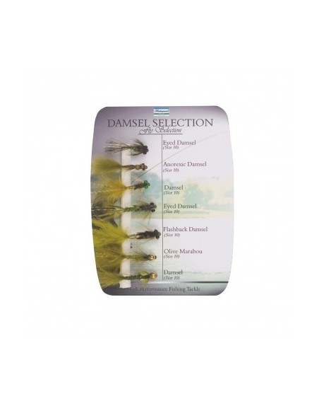 1155010 Shakespeare Sigma Fly Damsel Nymphs