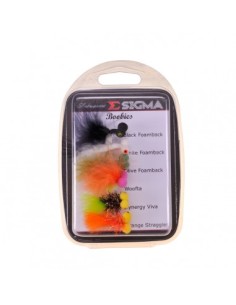 1155012 Shakespeare Sigma Fly Boobies