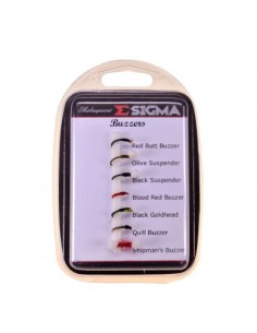 1155015 Shakespeare Sigma Fly Buzzers