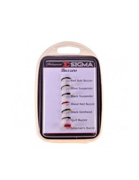 1155015 Shakespeare Sigma Fly Buzzers
