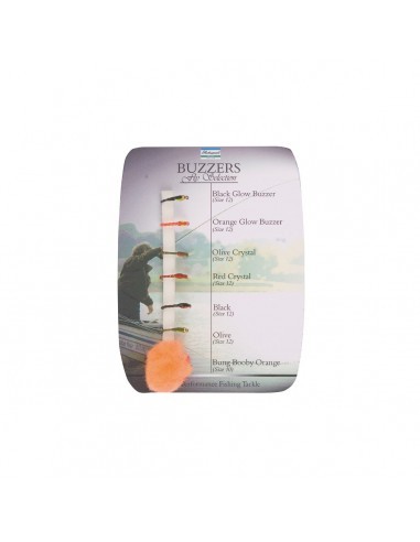 1155015 Shakespeare Sigma Fly Buzzers