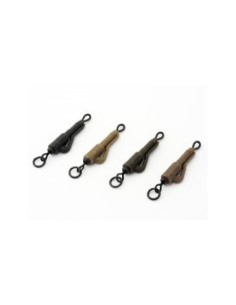 Korda Hybrid Lead Clip Colore Fango