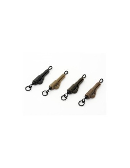 Korda Hybrid Lead Clip Colore Ghiaia