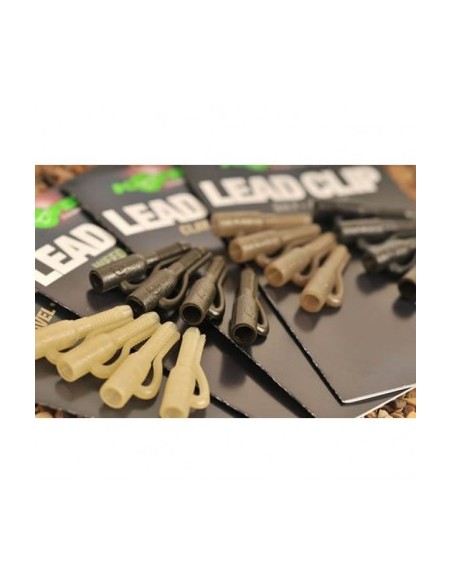 Korda Lead Clip Colore Fango
