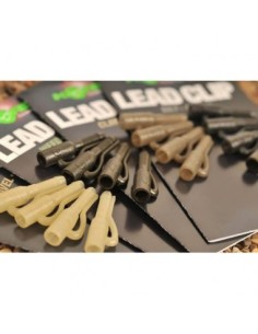 Korda Lead Clip Colore Ghiaia