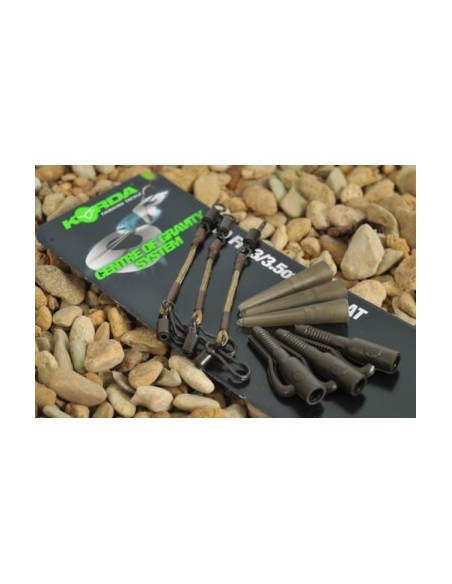 Korda Piombo Cog Lead Sistem Flat Lead 60-75 Gr