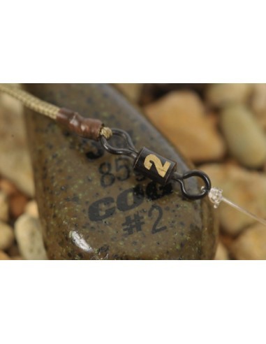 Korda Piombo Cog Lead Sistem Flat Lead 60-75 Gr