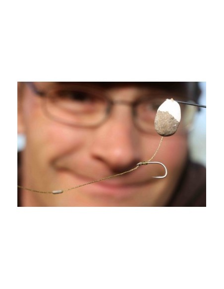 Korda Sinkers Tungsten Hookling Weights Size S Brown