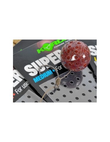 Korda Super Wrap Size Small 8-12 mm Baits