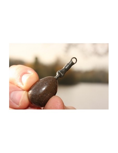 Korda Silicone Sleeves Ø 3 mm