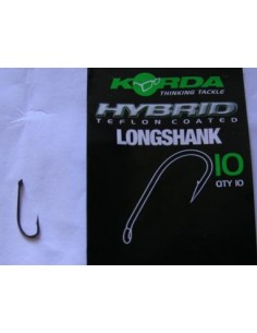 Korda Longshank Size 10