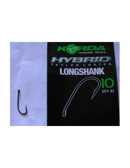 Korda Longshank Size 10